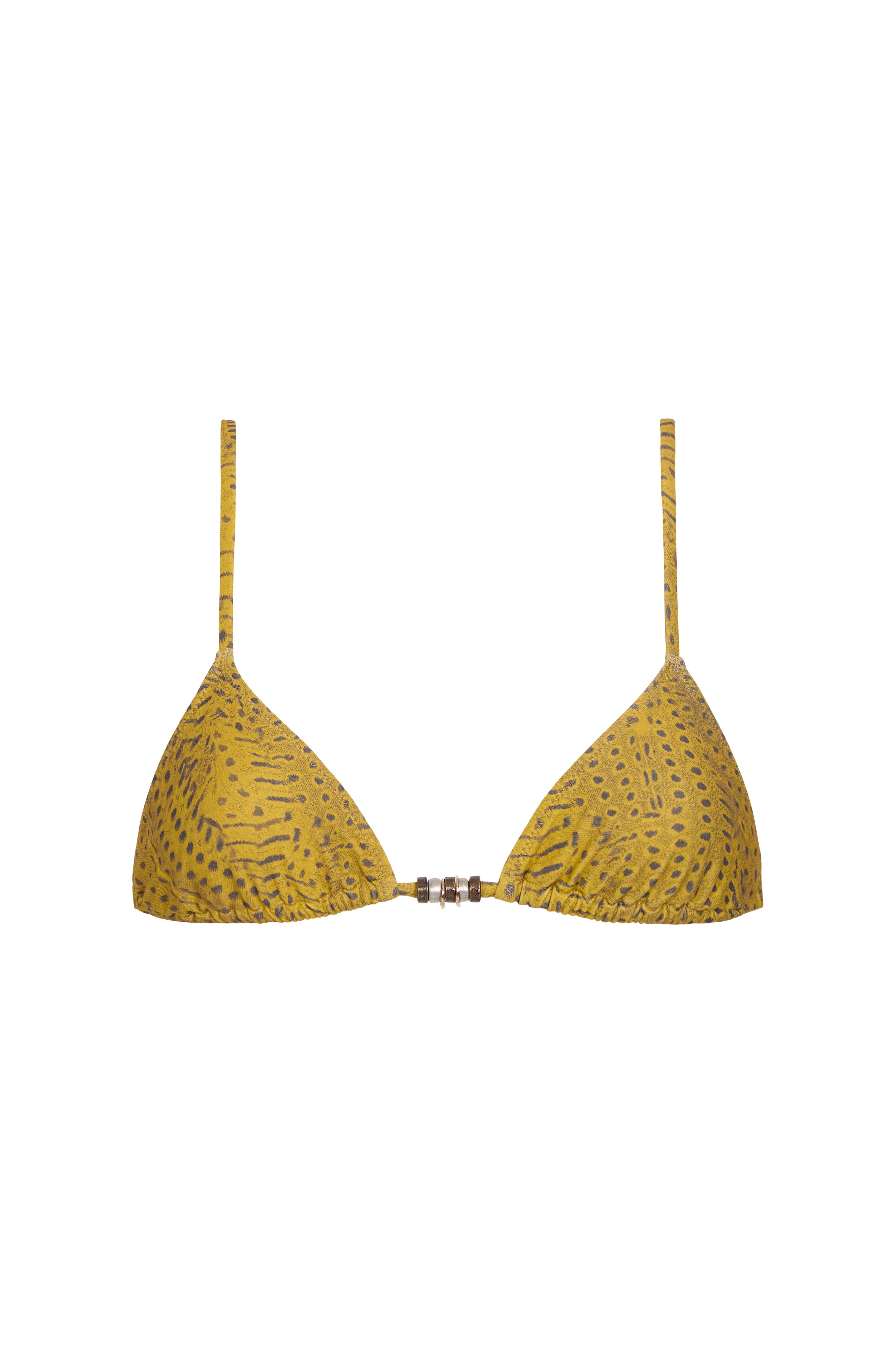 equator top in guinea yellow