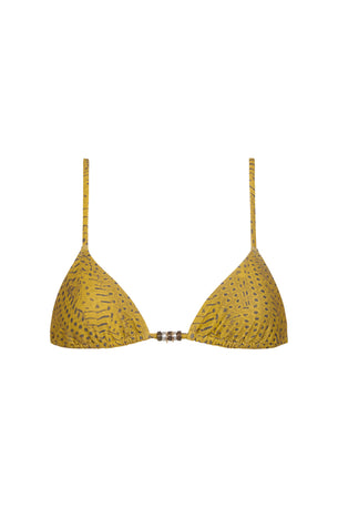 equator top in guinea yellow