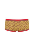 inez briefs in honey