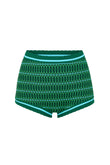 isla short in desert palm