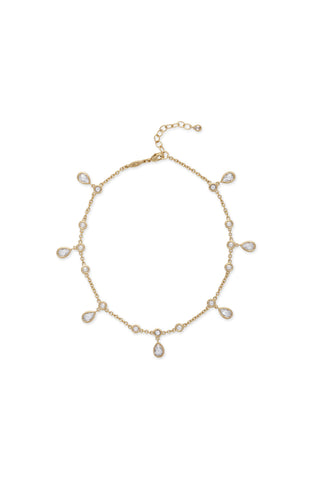 jacquie aiche x toc june anklet
