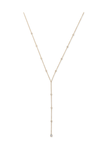 jacquie aiche x toc lyra y necklace – tropic of c