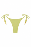 lasa praia bottom in matcha soft compression
