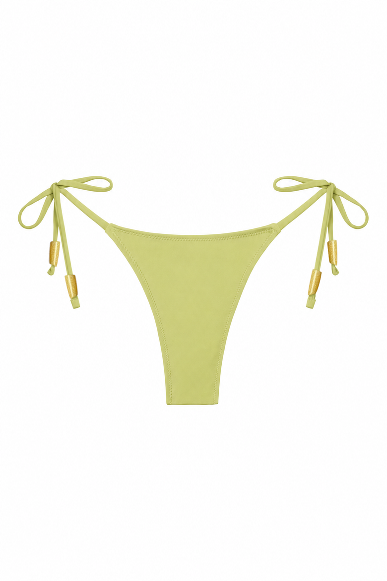 lasa praia bottom in matcha soft compression