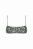the C bralette in midnight mama africa