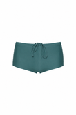 santorini short in midnight jade