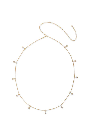 jacquie aiche x toc nova belly chain