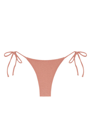 Sol High Waist Thong  Sustainable Clothes From Switzerland