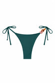 globe praia bottom in midnight jade
