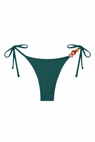 globe praia bottom in midnight jade