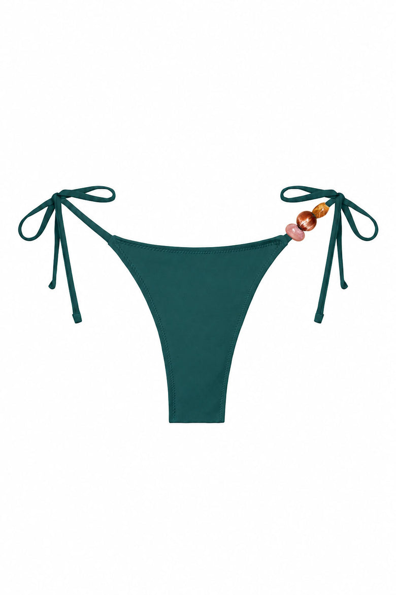 globe praia bottom in midnight jade