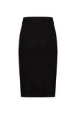 prima skirt in black