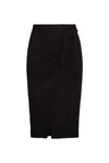 prima skirt in black