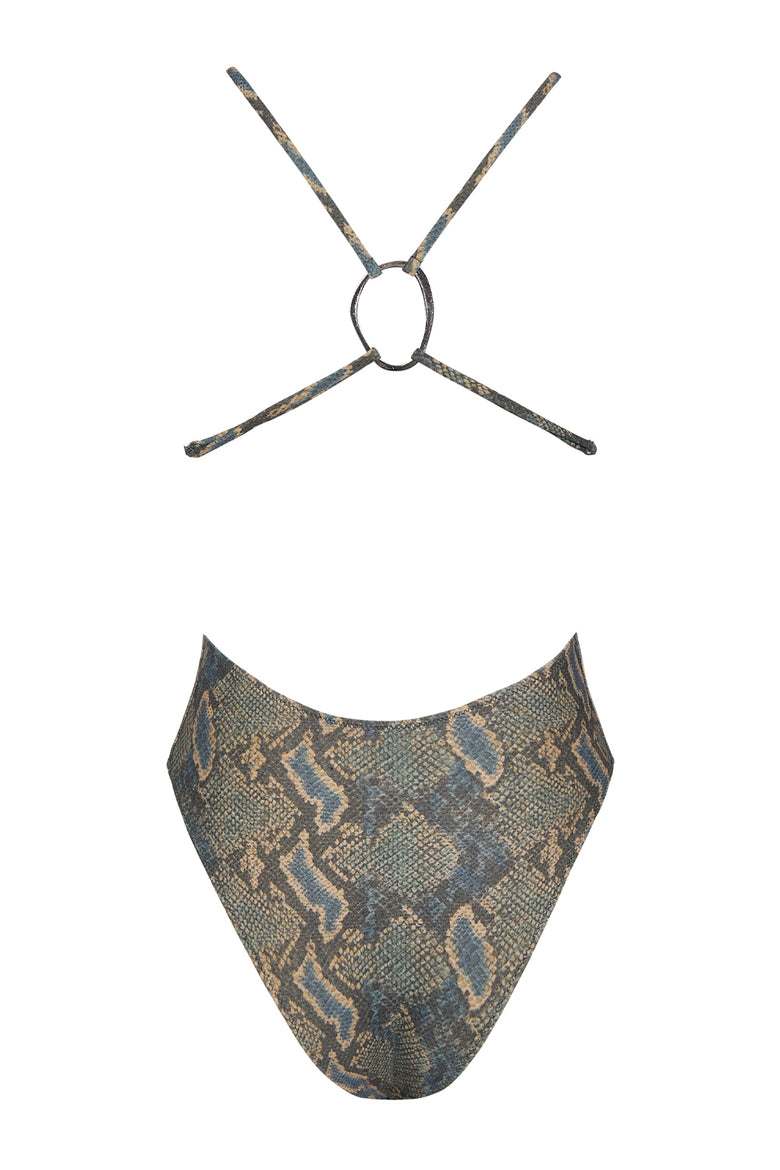 blaze one piece in desert python