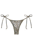 sequin praia bottom in desert python