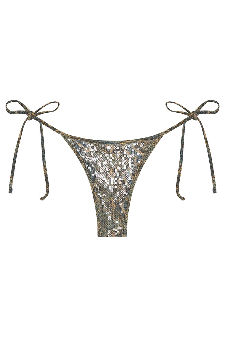 sequin praia bottom in desert python