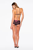 santorini short in sand block solara