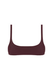 skinny bralette in kalamata soft compression