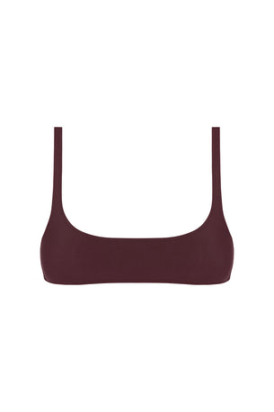 skinny bralette in kalamata soft compression