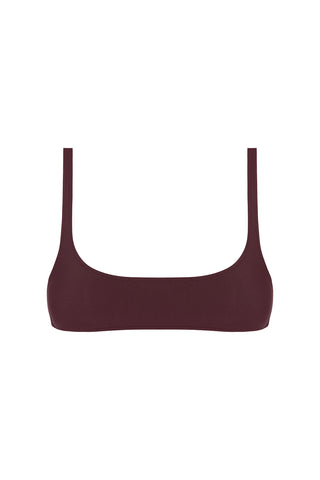 skinny bralette