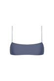 the C bralette in smoke