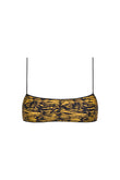 the C bralette in spine banana