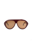 Past Midnight: The Icon Burgundy