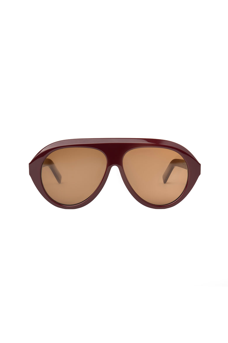 Past Midnight: The Icon Burgundy