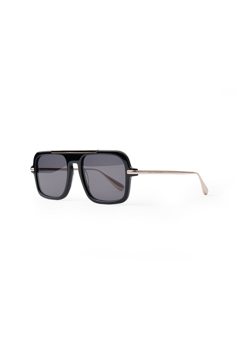 Past Midnight: The Retro Black