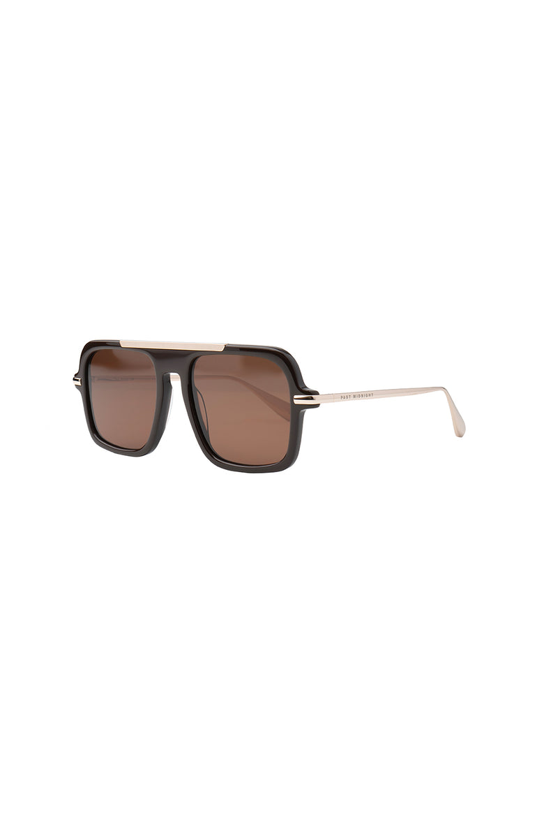 Past Midnight: The Retro Brown