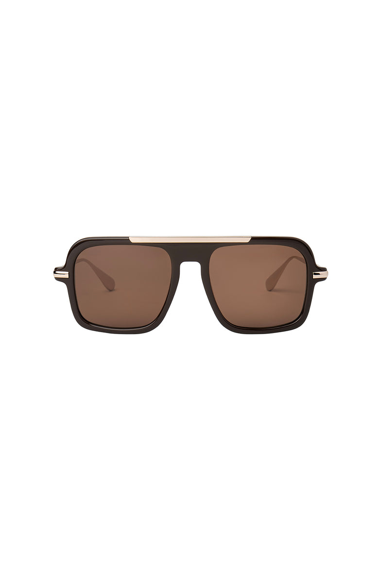 Past Midnight: The Retro Brown