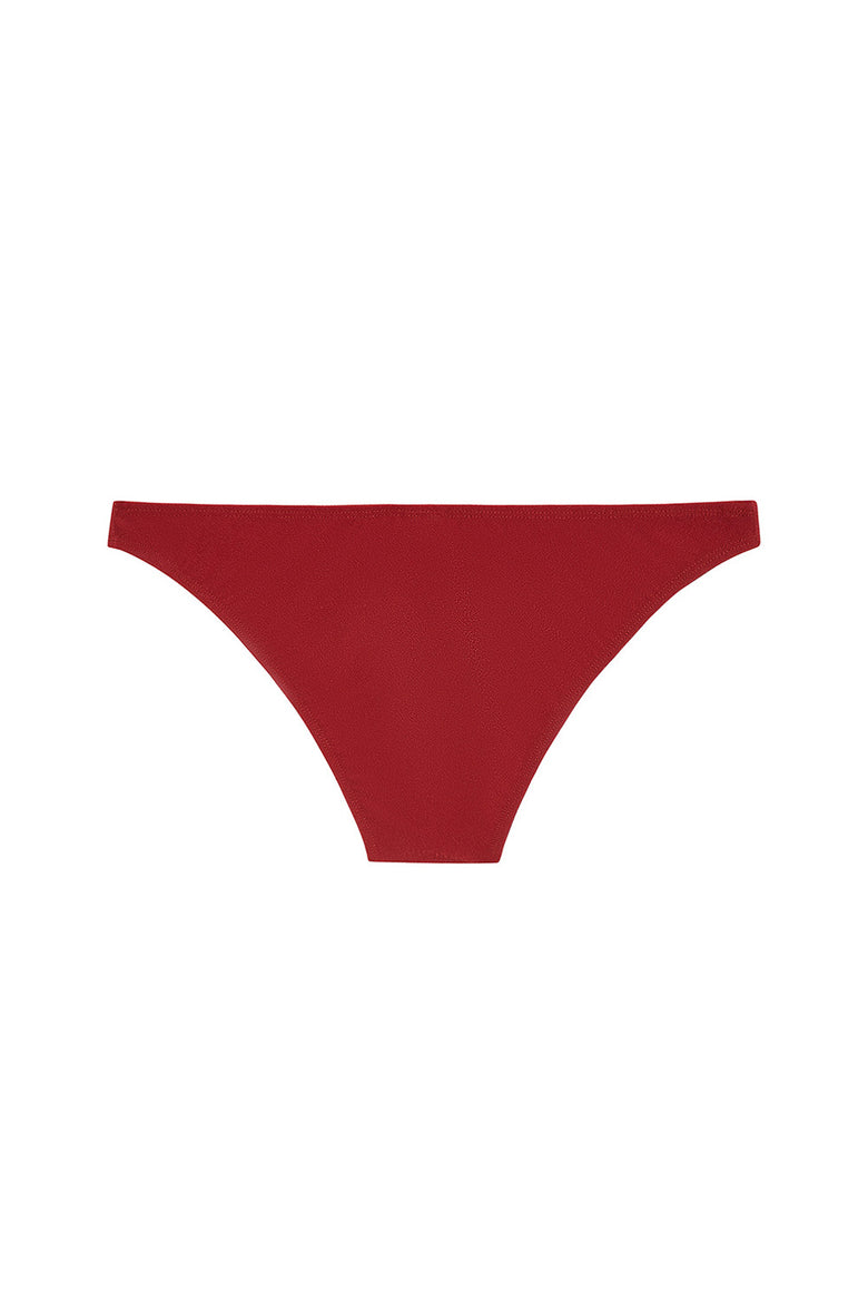 ursula bottom in paprika eco terry