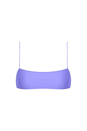 the C bralette in wisteria