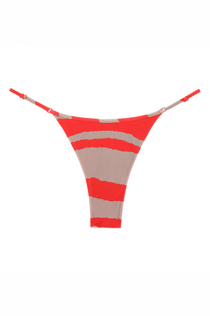 luna bottom in zebra tomato