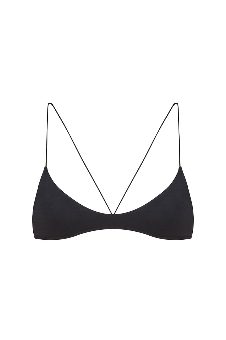 high Cs top in black terra