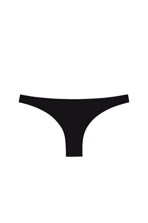 Buy THE BLAZZE Thong for Women Sexy Solid G-String T-String Sexy Lingerie  Briefs Underpants (Small, Black) at