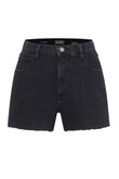 DL1961 zoie short relaxed vintage 3.25" in nightshade